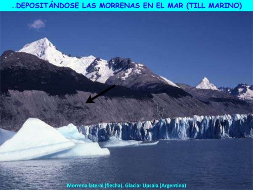 Modelados glaciar - ies "poeta claudio rodríguez"