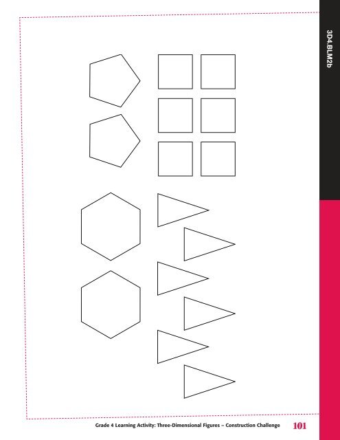 Geometry and Spatial Sense, Grades 4 to 6 - EduGains