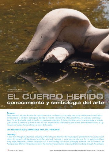 ÚLCERAS Y HERIDAS CRÓNICAS. El cuerpo herido. Conocimiento ...