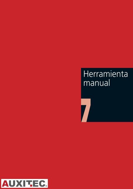 Herramienta Manual [6,06Mb] - Auxitec