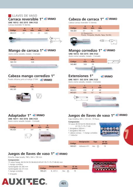 Herramienta Manual [6,06Mb] - Auxitec