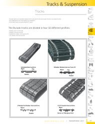 snow10-11 catalog.indd - Al's Snowmobile Parts Warehouse