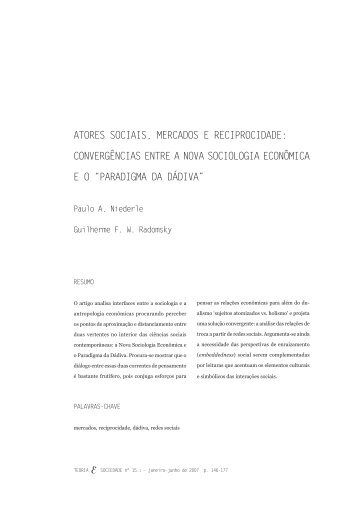 Obter o artigo em pdf - FAFICH - Faculdade de Filosofia e Ciências ...