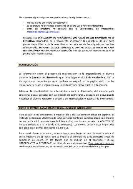 Guía para estudiantes de intercambio entrantes.pdf - Universidad ...