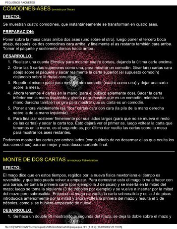 Cartomagia Efectos.pdf - Telefonica.net