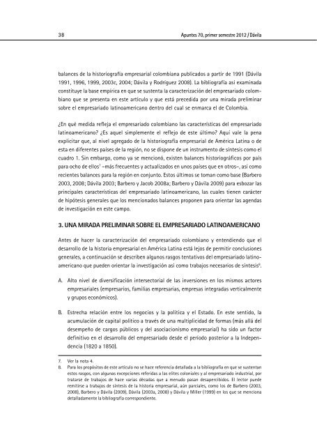 Articulo 2 Carlos dávila - Universidad del Pacífico