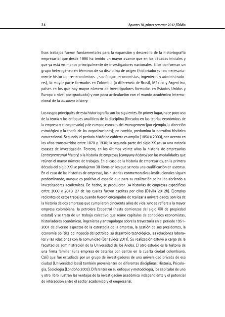 Articulo 2 Carlos dávila - Universidad del Pacífico