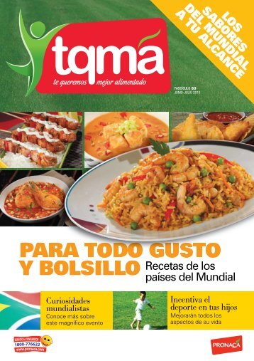 PARA TODO GUSTO - Pronaca