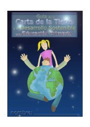 Guía de la Carta de la Tierra y el Desarrollo Sostenible para ...