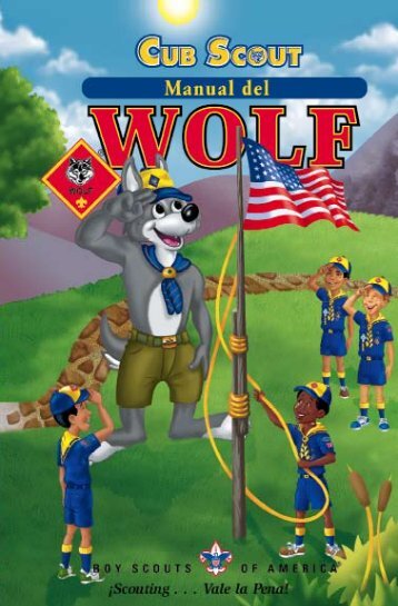 Manual Wolf - Boy Scouts of America