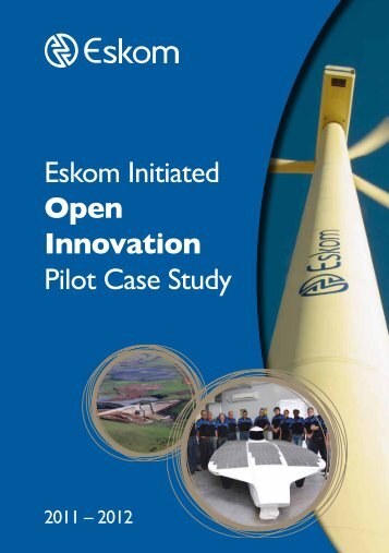 Eskom Case Study Aug 2012 - SAINe