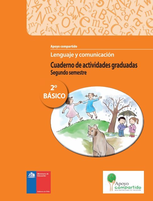 Lenguaje y comunicación Cuaderno de actividades graduadas ...