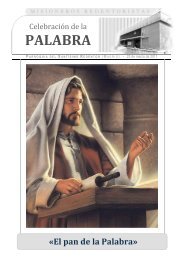 Celebración palabra PDF