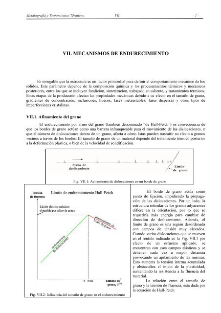 7-Mecanismos de endurecimiento.pdf - Utn