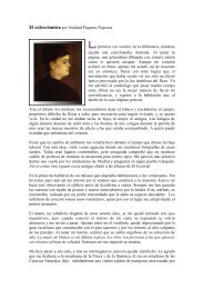 el coleccionista.pdf - Escritura Creativa · Clara Obligado