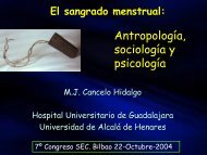 El sangrado menstrual: antropología, sociología y psicología