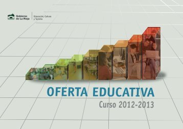 2-OFERTA EDUCATIVA 2012-2013.indd - Educarioja