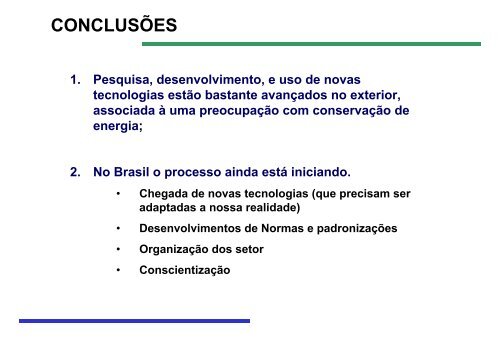 Janelas - Laboratório de Eficiência Energética em Edificações