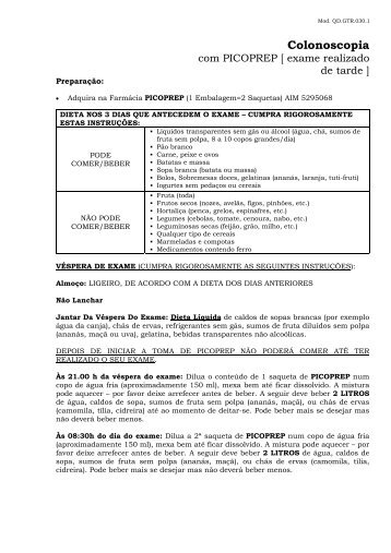 Colonoscopia