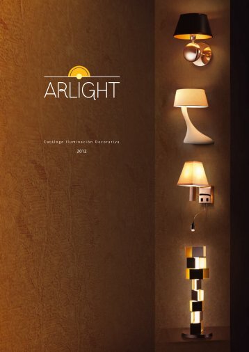 Arlight - LUMINAR - Materiales Eléctricos e Iluminación