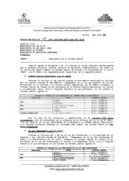 oficio múltiple nº 153-2012-uper/oad-drset/gob.reg.tacna - Dirección ...