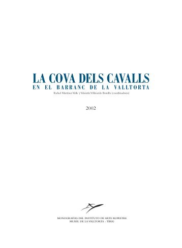 1-LA COVA DELS CAVALLS - creap