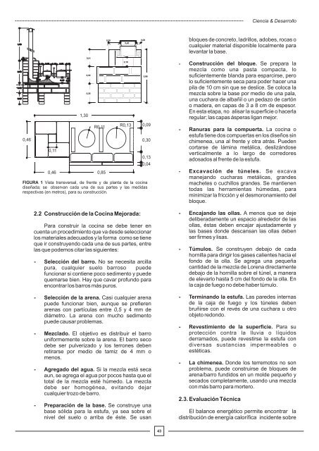 desarrollo de nuevas tecnologías para la cocción de alimentos