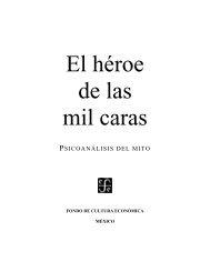 Campbell, Joseph – El Heroe De Las Mil Caras (241p) - el cine signo