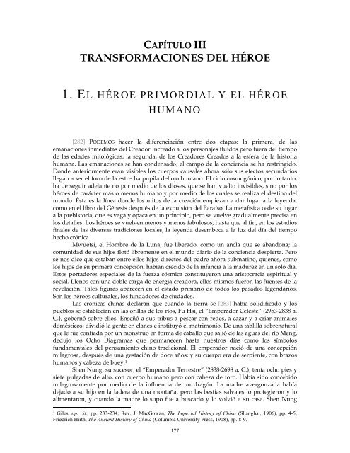 Campbell, Joseph – El Heroe De Las Mil Caras (241p) - el cine signo