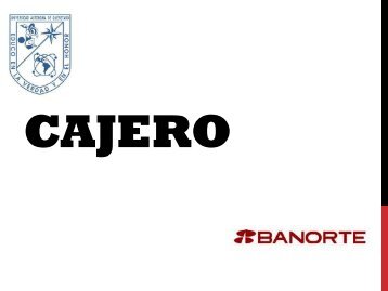 Pago en Cajero - Universidad Autónoma de Querétaro