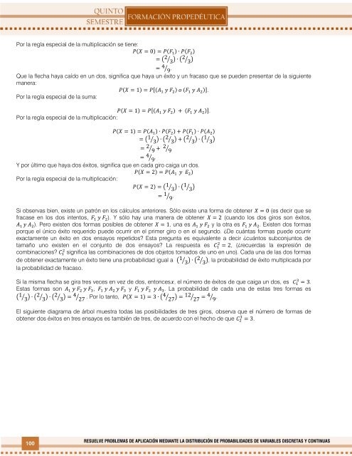 Probabilidad y Estadística 2