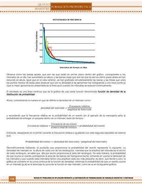 Probabilidad y Estadística 2