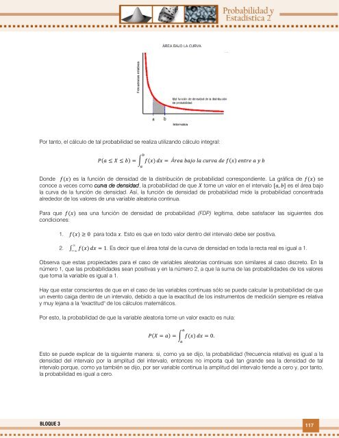 Probabilidad y Estadística 2