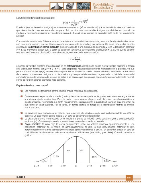 Probabilidad y Estadística 2