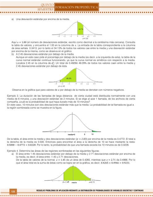 Probabilidad y Estadística 2