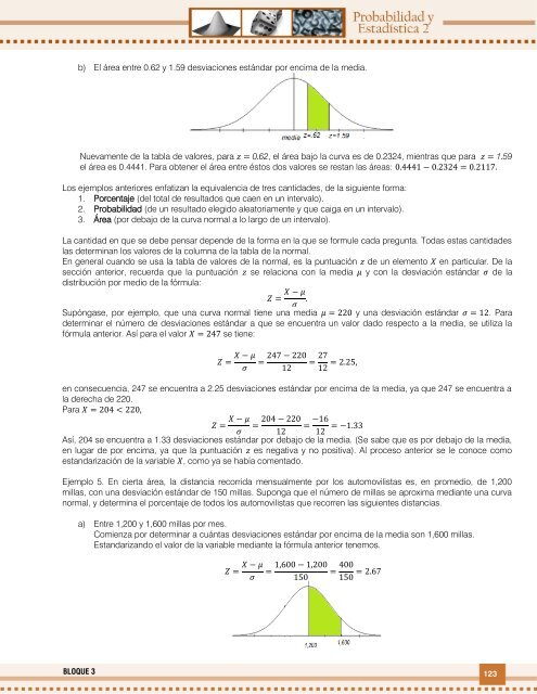 Probabilidad y Estadística 2