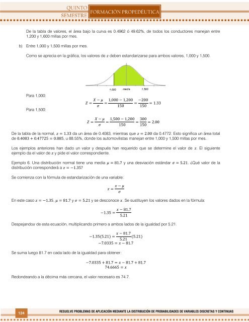 Probabilidad y Estadística 2