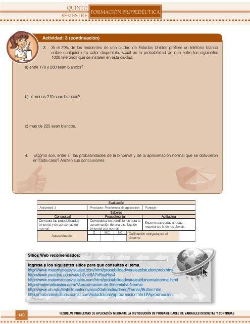 Probabilidad y Estadística 2