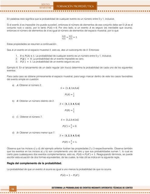 Probabilidad y Estadística 2