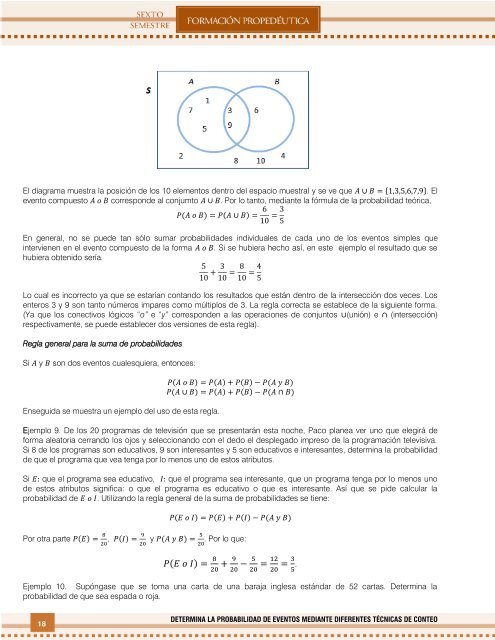 Probabilidad y Estadística 2