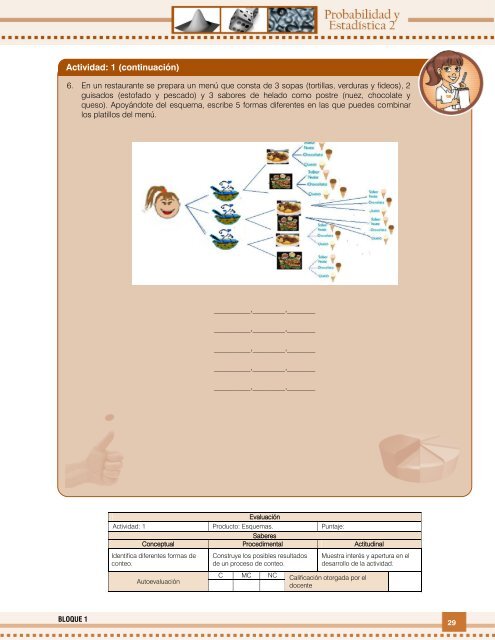 Probabilidad y Estadística 2