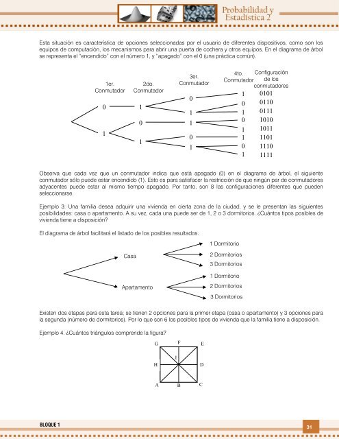 Probabilidad y Estadística 2