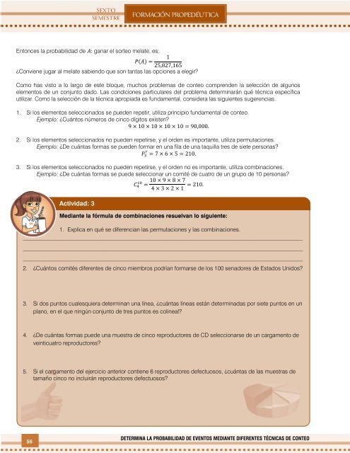 Probabilidad y Estadística 2