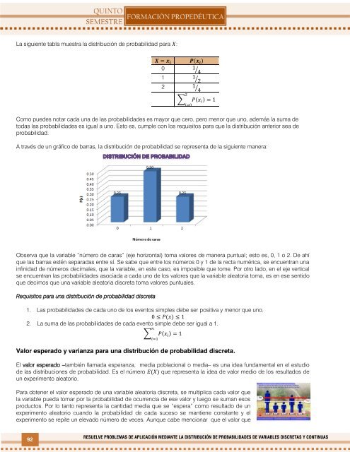 Probabilidad y Estadística 2