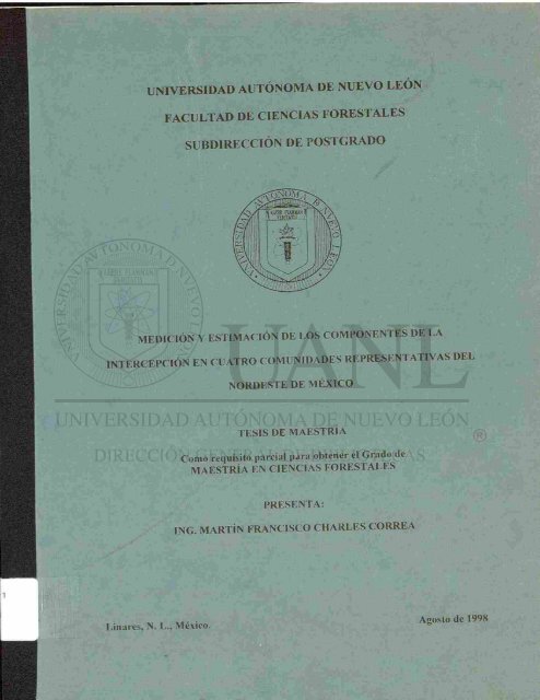 Download (14Mb) - Universidad Autónoma de Nuevo León