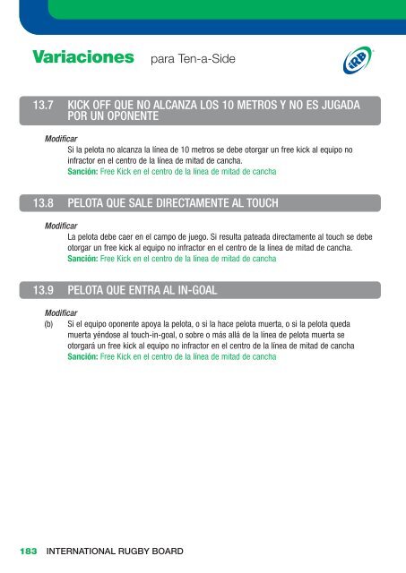 IRB_Laws_2013_ES