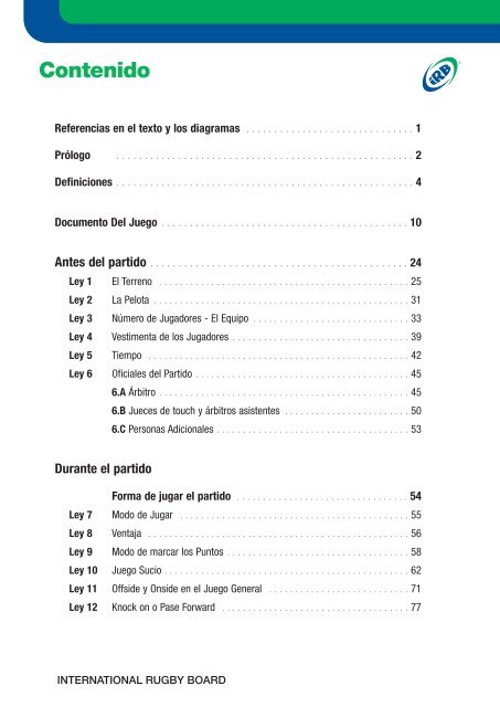 IRB_Laws_2013_ES