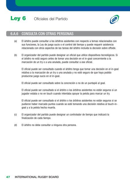 IRB_Laws_2013_ES