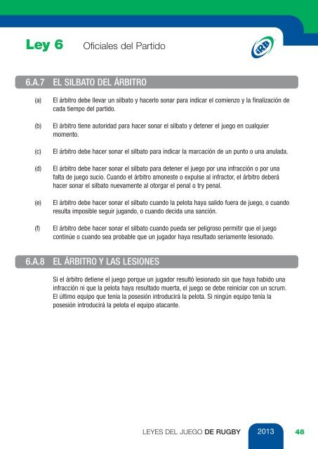 IRB_Laws_2013_ES