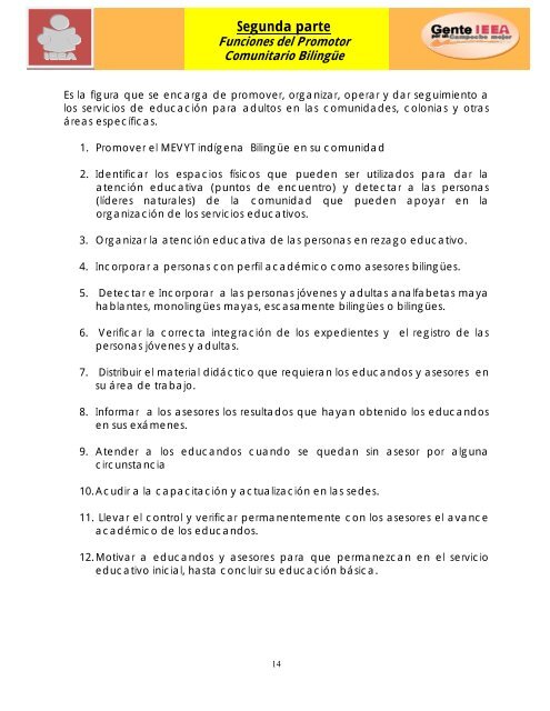 Material de apoyo Taller de formación inicial para Promotores ...